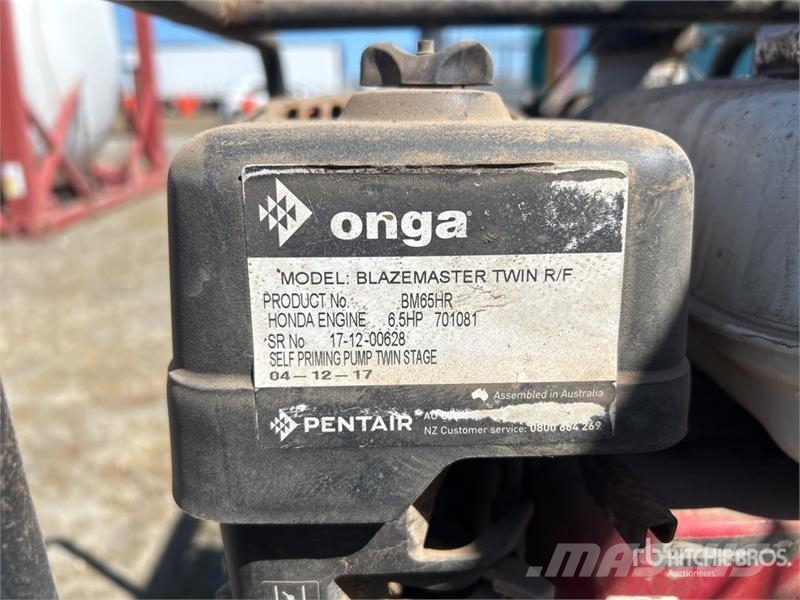 8000 L Flat Top Skid-Mounted Mud Tank Equipo de almacenamiento y provisión de gas