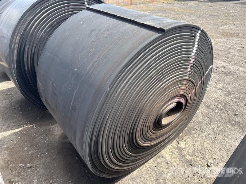  810 mm Steel Reinforced Rubber Other components