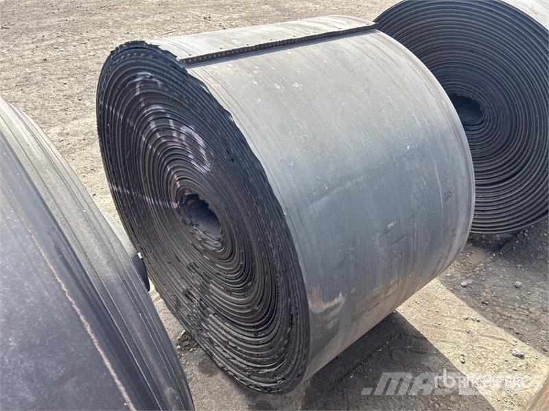  810 mm Steel Reinforced Rubber Other components