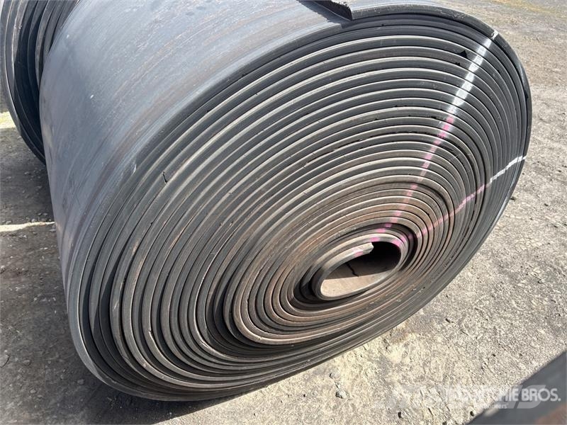  810 mm Steel Reinforced Rubber Other components