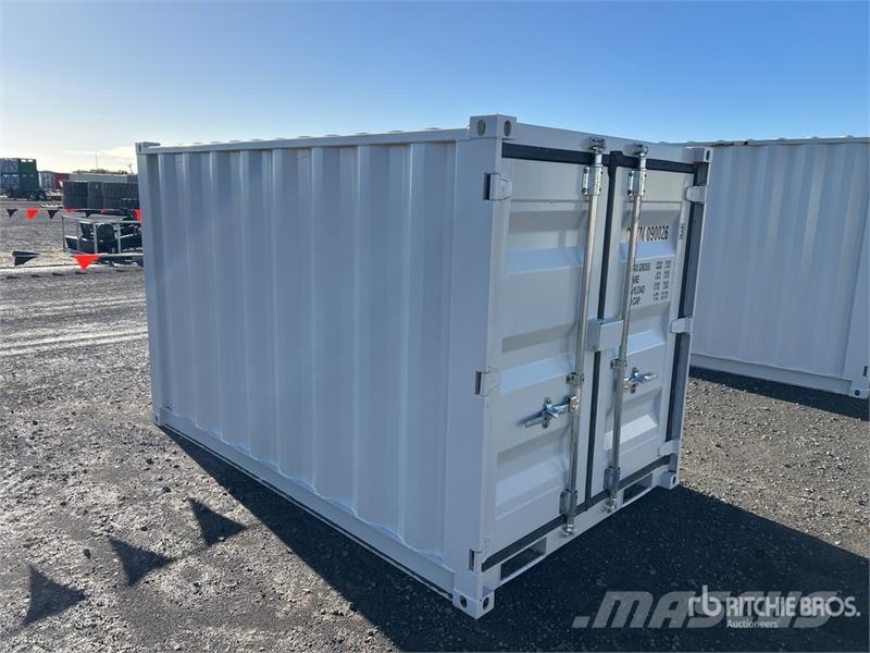 9 ft Storage Container (Unused) Lagerbehälter