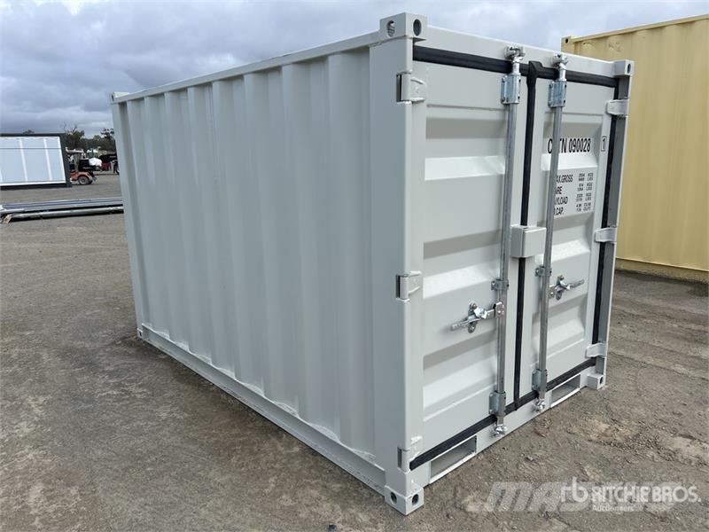 9 ft Storage Container (Unused) Raktárkonténerek