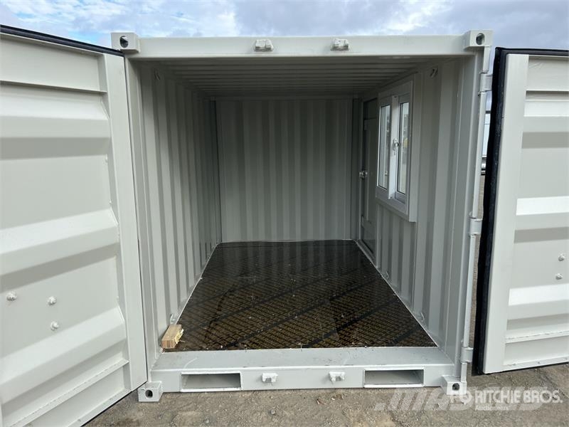 9 ft Storage Container (Unused) Raktárkonténerek