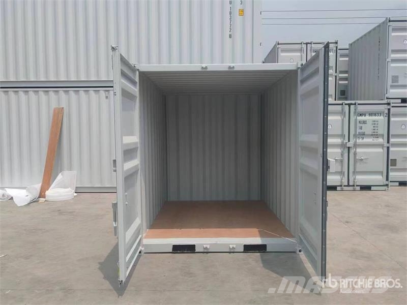 9 ft Storage Container Varastokontit