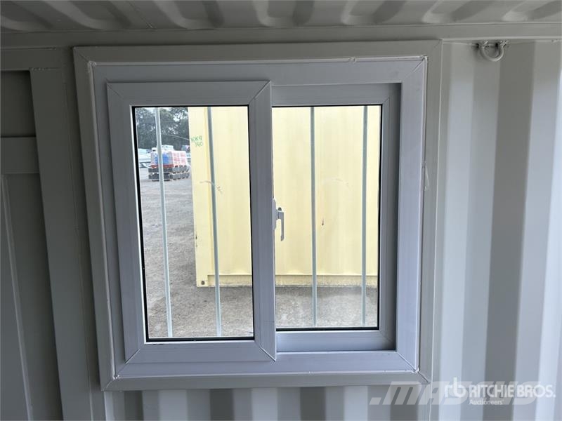 9 ft Storage Container (Unused) Raktárkonténerek