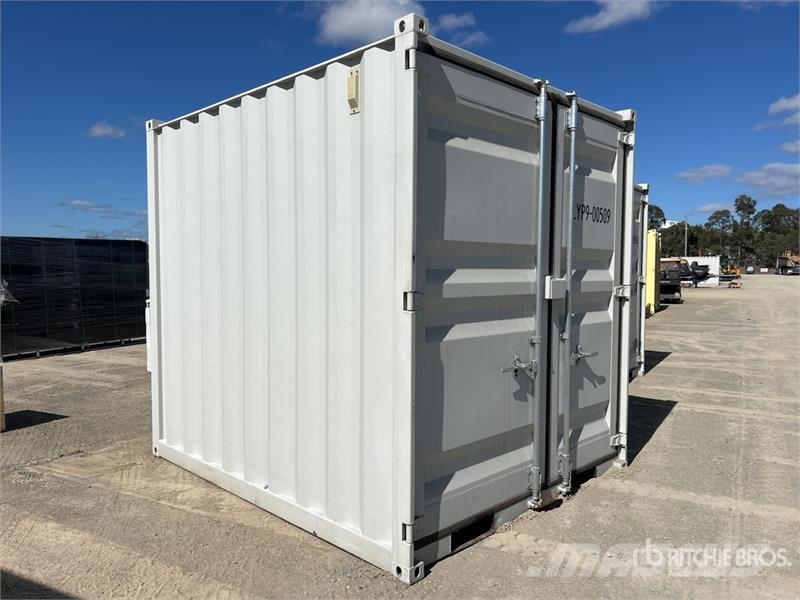 9 ft Storage Container Storage containers