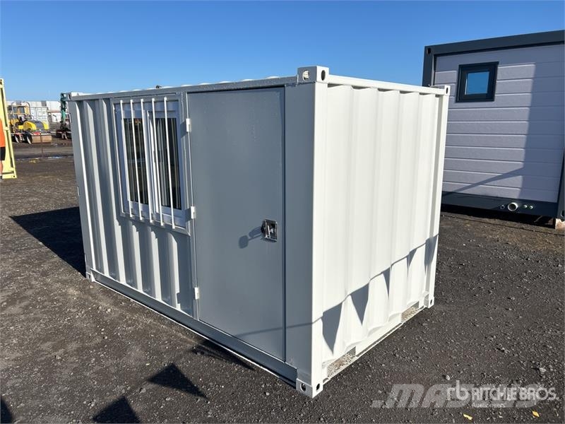 9 ft Storage Container (Unused) Lagerbehälter