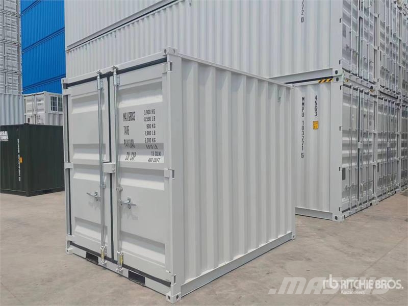 9 ft Storage Container Varastokontit