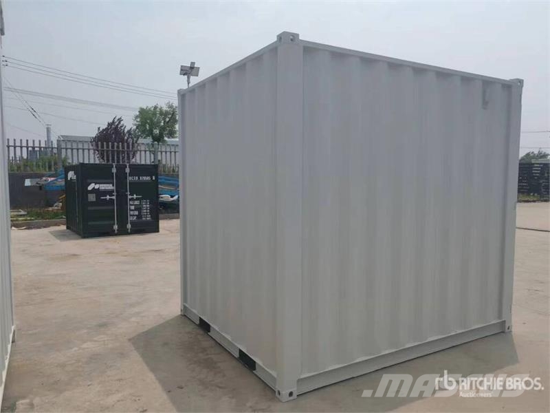 9 ft Storage Container Varastokontit