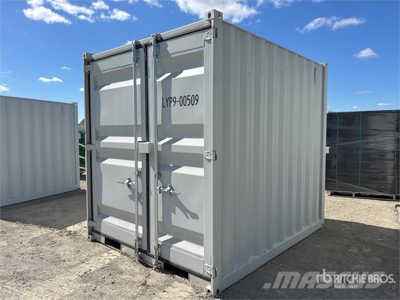 9 ft Storage Container Storage containers