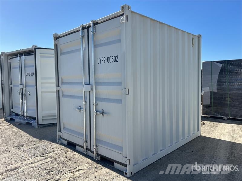  9 ft Storage Container Storage containers