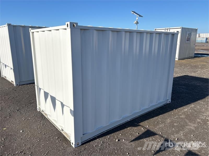 9 ft Storage Container (Unused) Lagerbehälter