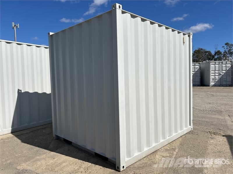 9 ft Storage Container Storage containers