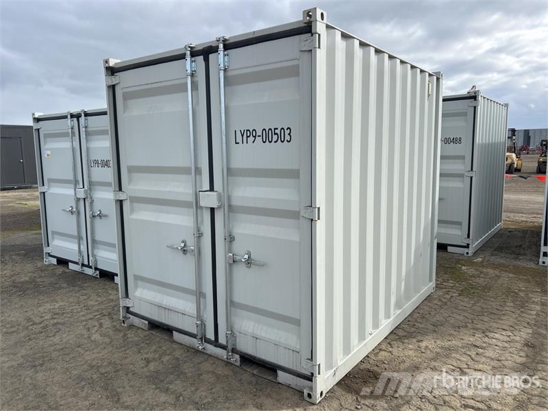 9 ft Storage Container Kontejnerji za skladiščenje