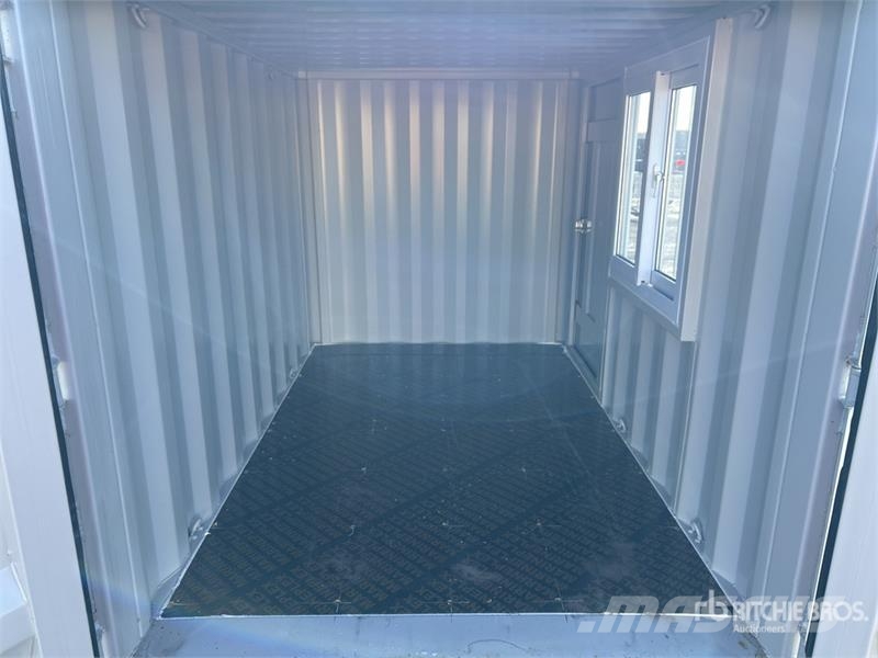 9 ft Storage Container (Unused) Lagerbehälter