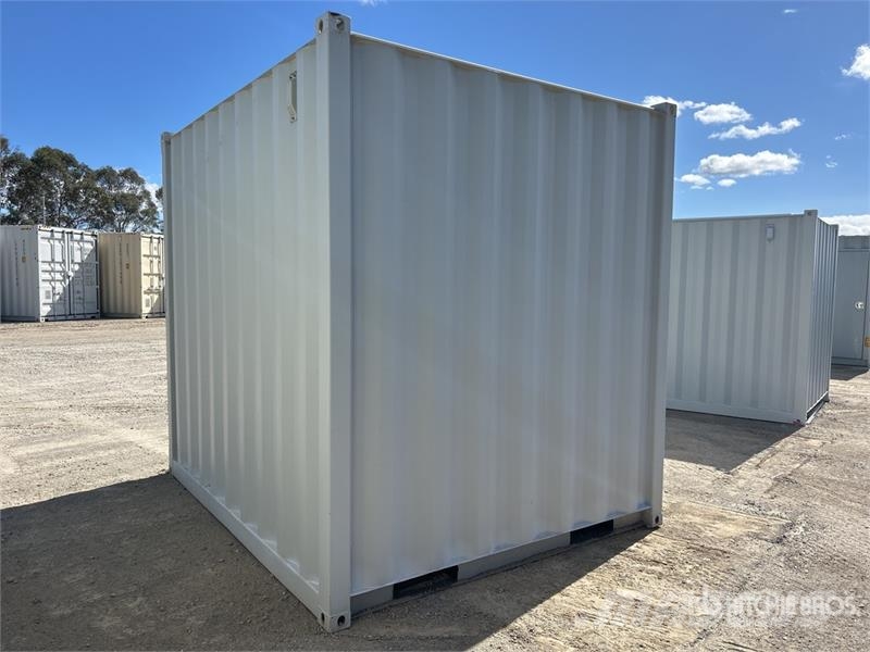 9 ft Storage Container Storage containers