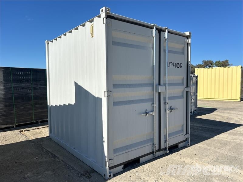  9 ft Storage Container Storage containers