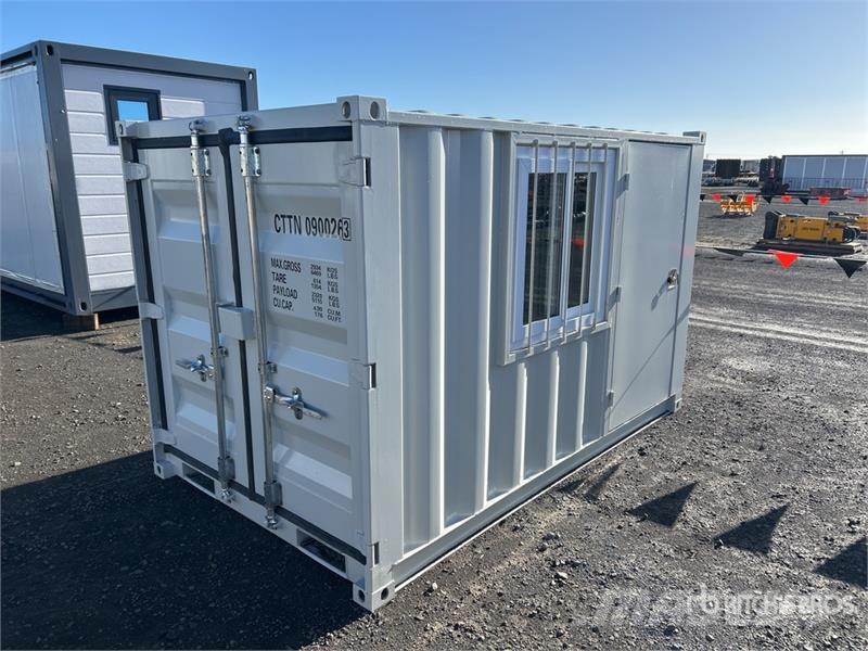 9 ft Storage Container (Unused) Lagerbehälter