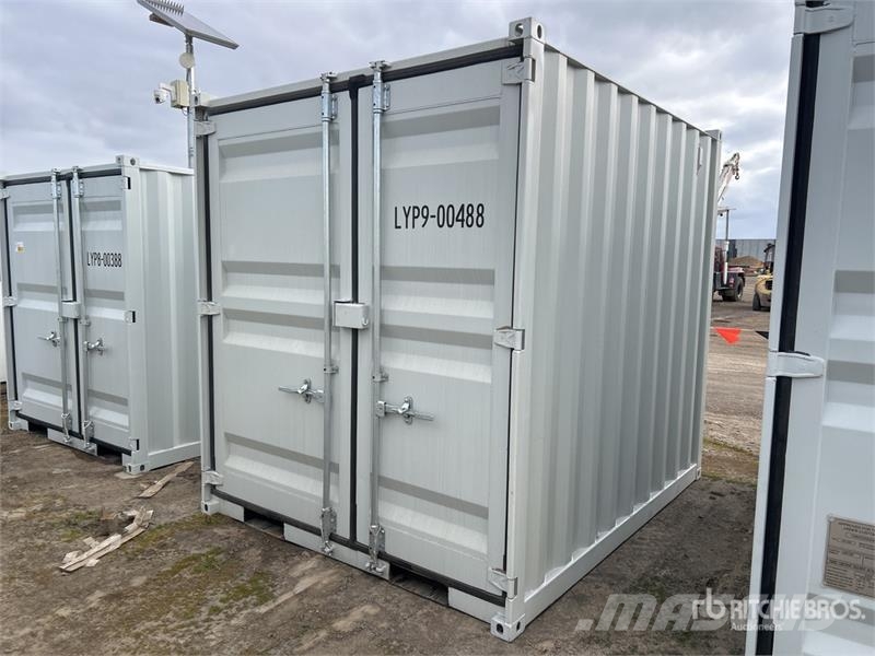  9 ft Storage Container Kontejnerji za skladiščenje