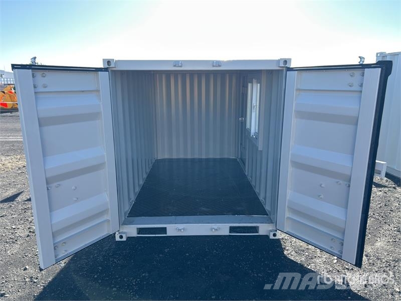 9 ft Storage Container (Unused) Lagerbehälter