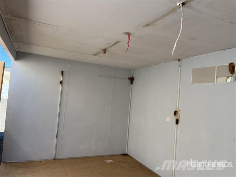 9 m x 12 m Skid-Mounted Mobile Office Ostalo za građevinarstvo