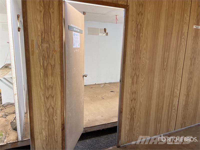 9 m x 12 m Skid-Mounted Mobile Office Ostalo za građevinarstvo