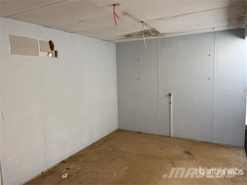 9 m x 12 m Skid-Mounted Mobile Office Ostalo za građevinarstvo
