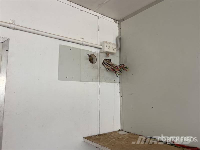9 m x 12 m Skid-Mounted Mobile Office Ostalo za građevinarstvo