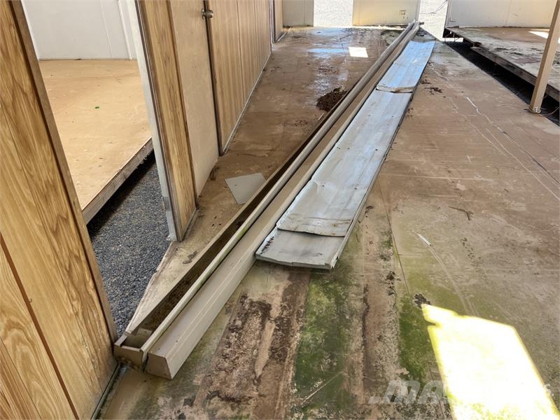 9 m x 12 m Skid-Mounted Mobile Office Ostalo za građevinarstvo