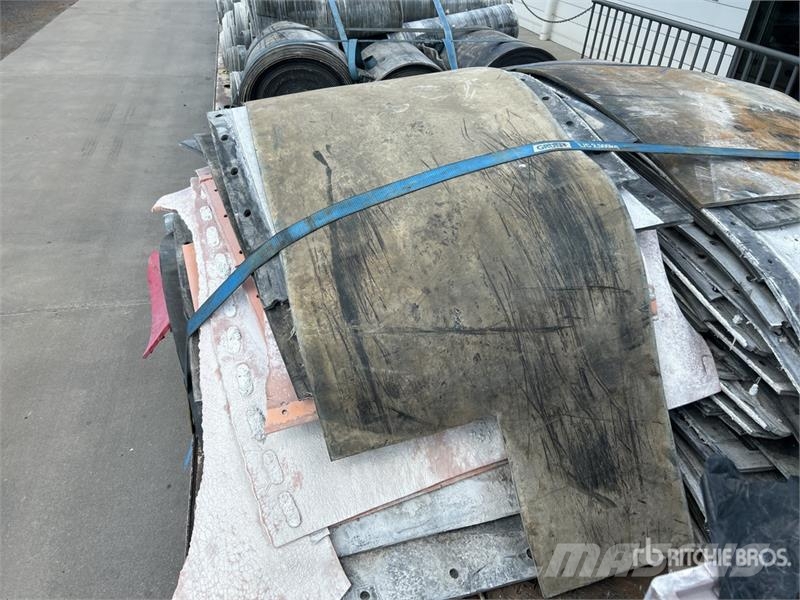 900mm x 5mm Rubber Andere Zubehörteile