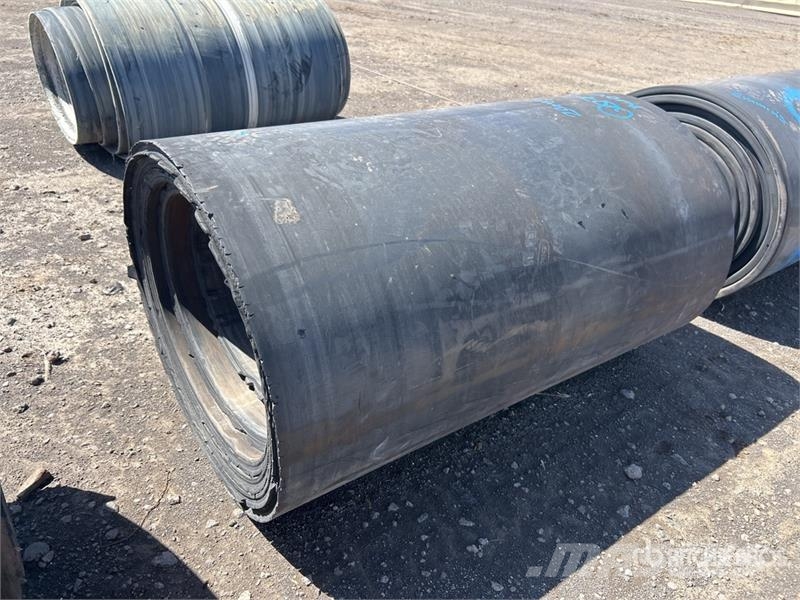 960mm x 20mm Rubber Andere Zubehörteile
