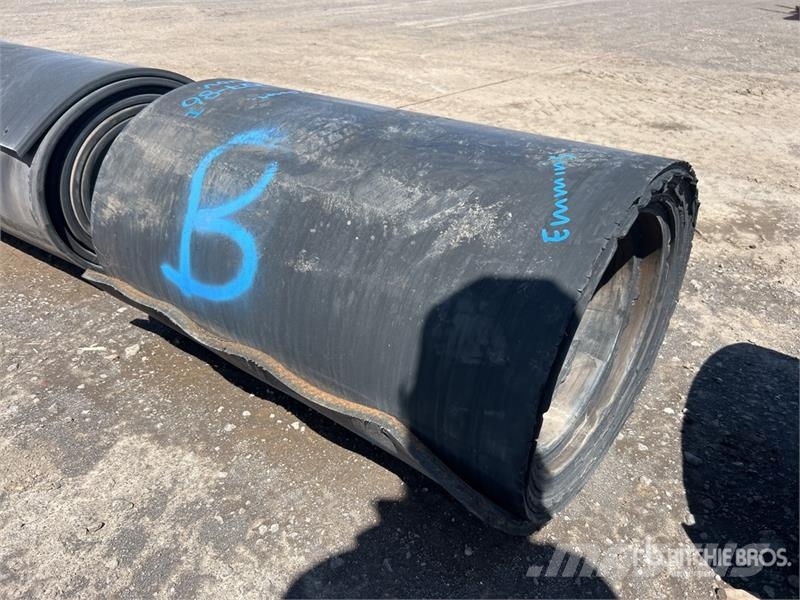 960mm x 20mm Rubber Andere Zubehörteile
