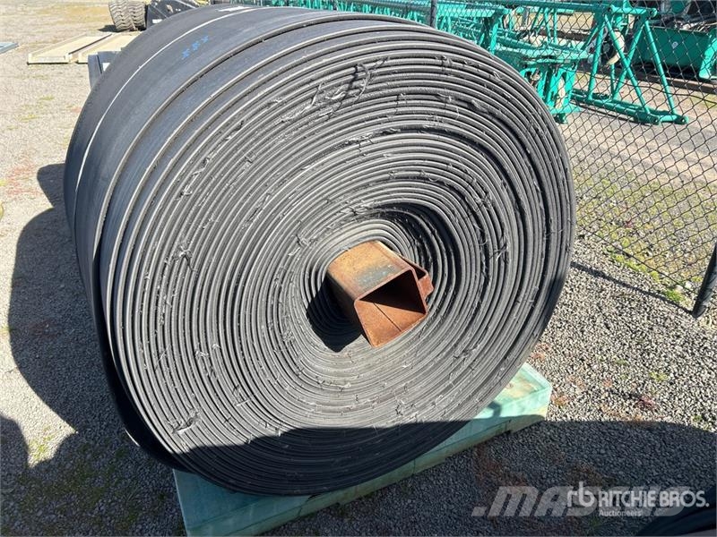  970 mm Fibre Reinforced Rubber Other components