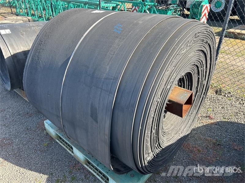  970 mm Fibre Reinforced Rubber Other components
