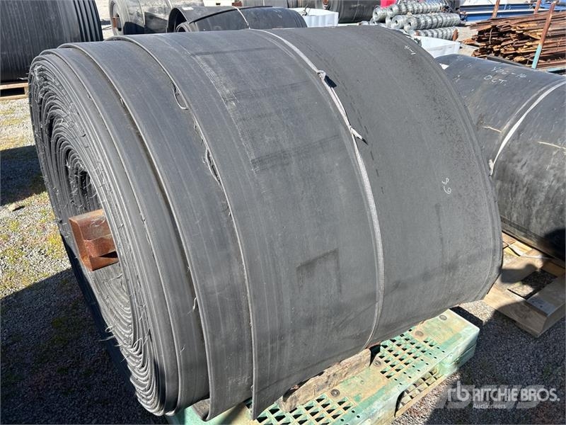  970 mm Fibre Reinforced Rubber Other components