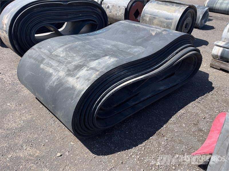  970 mm x 20 mm Rubber معدات البناء - غير ذلك