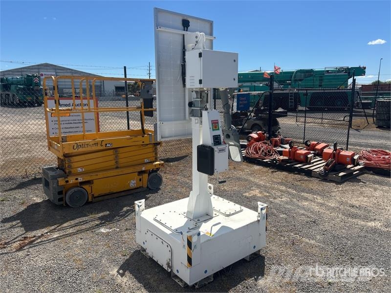  Activ TL50 Solar Light Tower Light towers