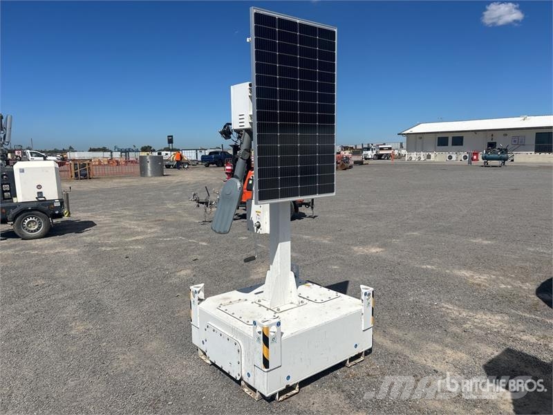  Activ TL50 Solar Light Tower Light towers