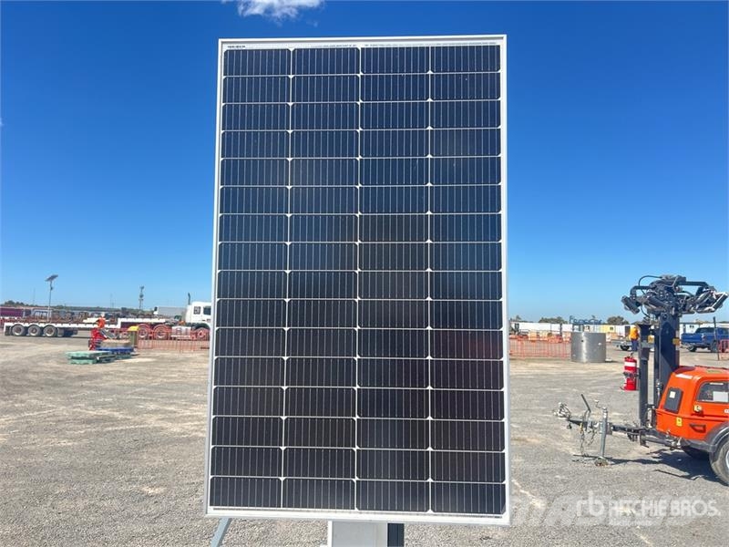  Activ TL50 Solar Light Tower Light towers