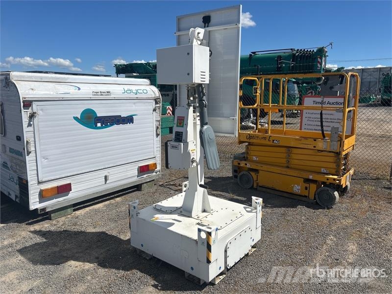 Activ TL50 Solar Light Tower Light towers