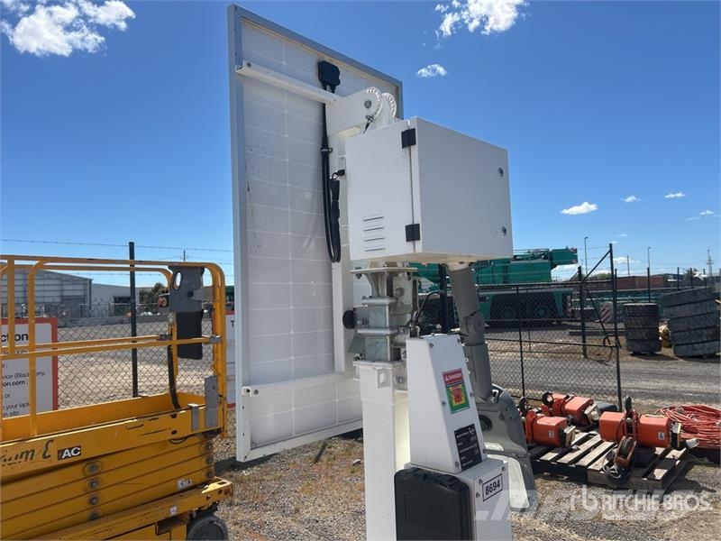  Activ TL50 Solar Light Tower Light towers