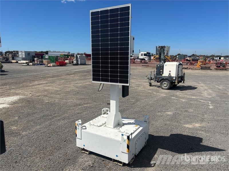  Activ TL50 Solar Light Tower Light towers