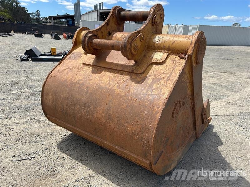AE 1400 mm Q/C Digging Excavator Bucket - Fits Cat Schaufeln