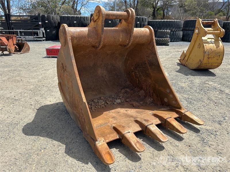 AE 1400 mm Q/C Digging Excavator Bucket - Fits Cat Schaufeln