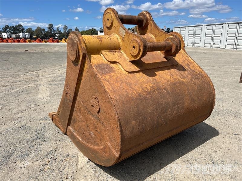 AE 1400 mm Q/C Digging Excavator Bucket - Fits Cat Schaufeln