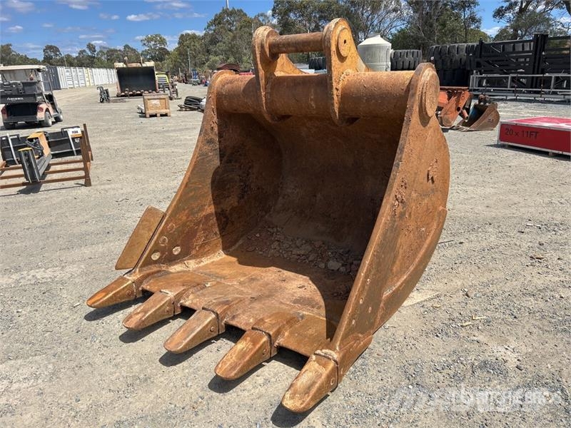 AE 1400 mm Q/C Digging Excavator Bucket - Fits Cat Schaufeln