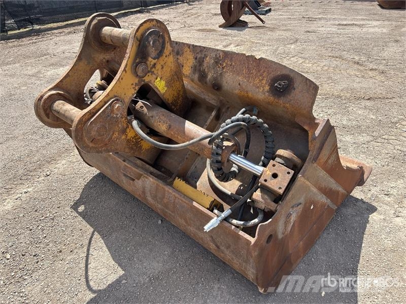 AE 1800 mm Q/C Hydraulic Tilting Excavator Bucket Кофи