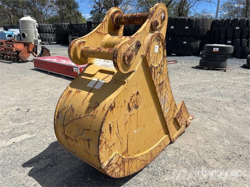  AE 600 mm Q/C Digging Excavator Bucket - Fits Cat  Schaufeln