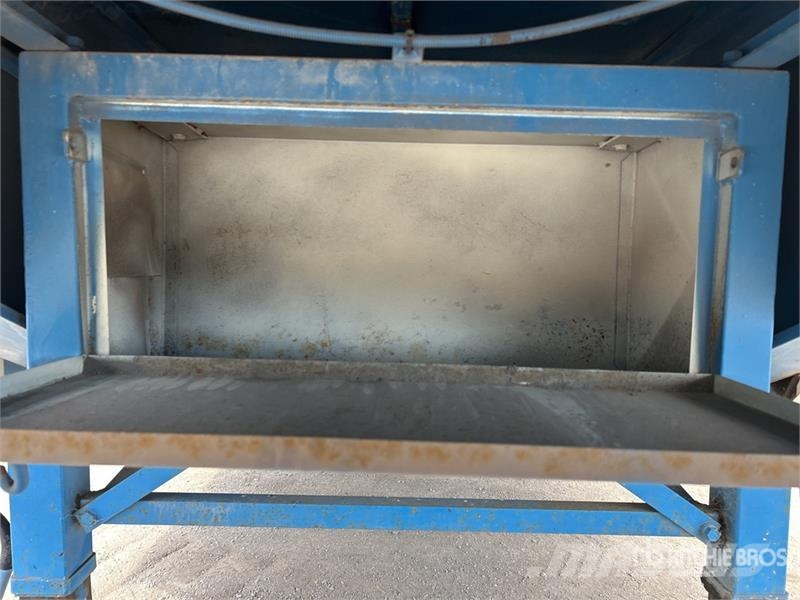 AFM 12.35 m Bogie/A Flatbed Trailer Flatbed/Dropside trailers