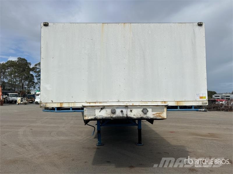 AFM 12.35 m Bogie/A Flatbed Trailer Flatbed/Dropside trailers